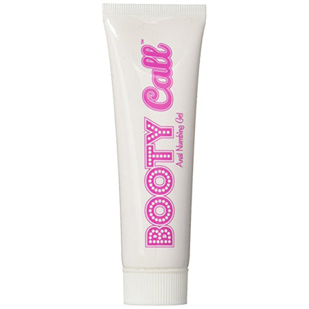 Booty Call Lube Duo 4ox Lube 10ml Numbing Gel-Pinkfoxxx