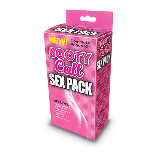 Bootycall Sex Pack-Pinkfoxxx