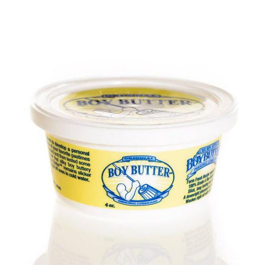 Boy Butter 4oz Tub-Pinkfoxxx