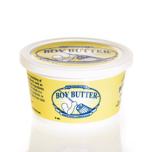 Boy Butter 8oz Tub-Pinkfoxxx