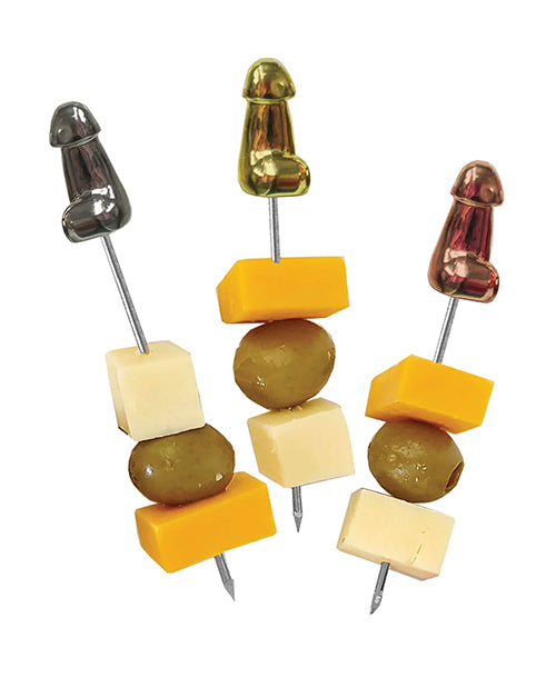 GLITTERATI HORS D'OEUVRE PICKS