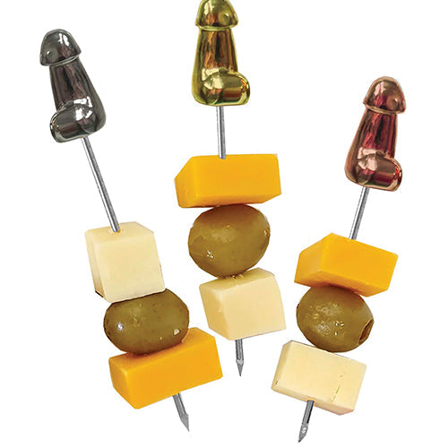 GLITTERATI HORS D'OEUVRE PICKS