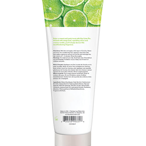 COOCHY SHAVE CREAM KEY LIME PIE 7.2 OZ