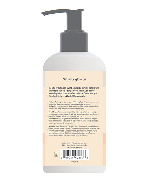 COOCHY ULTRA SILKY BODY LOTION MANGO COCONUT 8 OZ