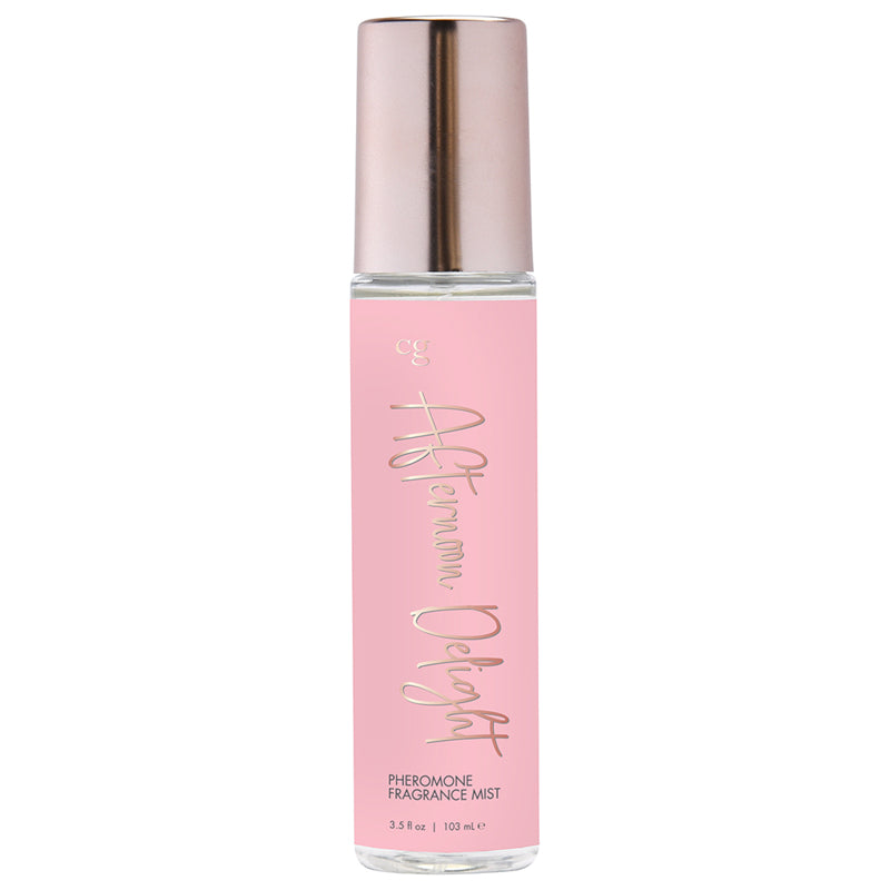 CG Afternoon Delight Fragrance Body Mist with Pheromones 3.5 oz.-Pinkfoxxx