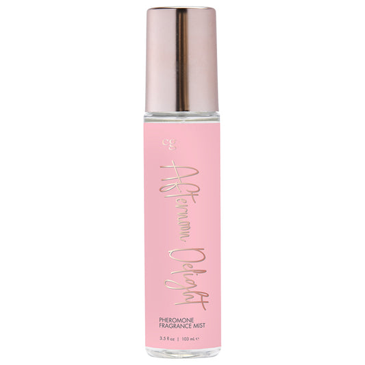 CG Afternoon Delight Fragrance Body Mist with Pheromones 3.5 oz.-Pinkfoxxx