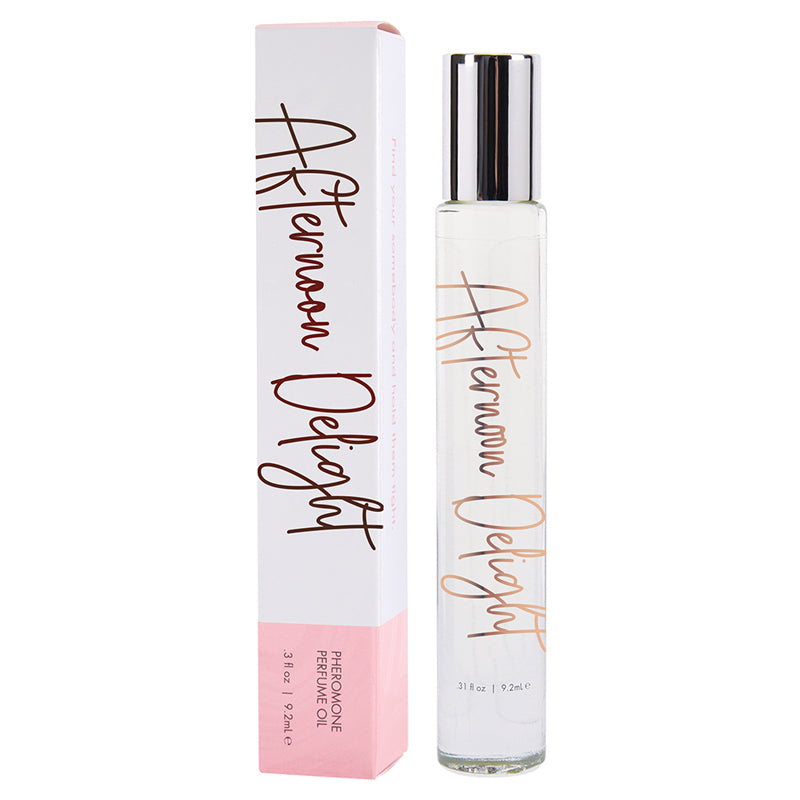 CG Afternoon Delight Roll-On Perfume Oil with Pheromones 0.3 oz.-Pinkfoxxx