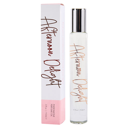 CG Afternoon Delight Roll-On Perfume Oil with Pheromones 0.3 oz.-Pinkfoxxx