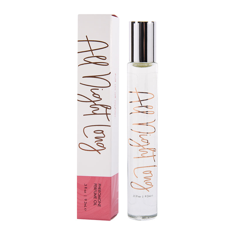 CG All Night Long Soft Oriental Pheromone Perfume Oil 9.2 ml-Pinkfoxxx