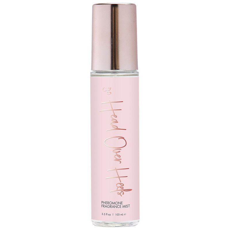 CG Body Mist w/Pheromones Head Over Heels 3.5 oz.-Pinkfoxxx