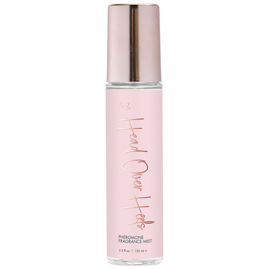 CG Body Mist w/Pheromones Head Over Heels 3.5 oz.-Pinkfoxxx