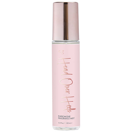 CG Body Mist w/Pheromones Head Over Heels 3.5 oz.-Pinkfoxxx