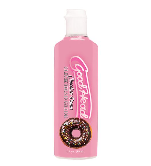 GOODHEAD CHOC/DONUT BLOWJOB SET