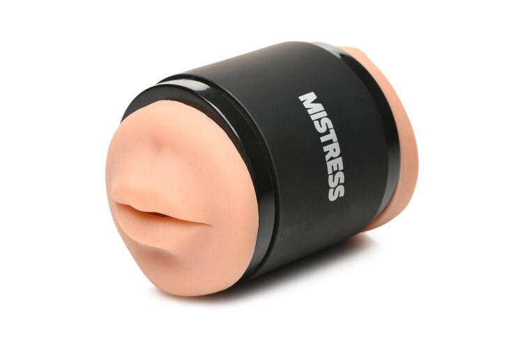 MISTRESS DOUBLE SHOT MOUTH & PUSSY MEDIUM - CN07058512