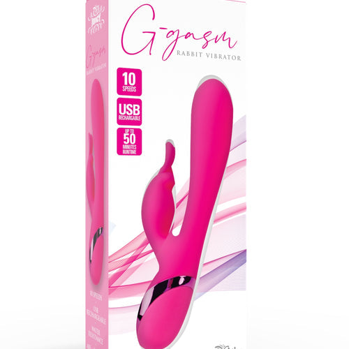 JUICY G-GASM RABBIT - COJ005