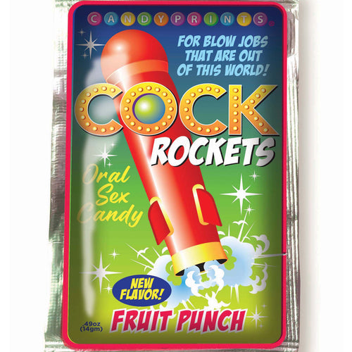 COCK ROCKETS FRUIT PUNCH
