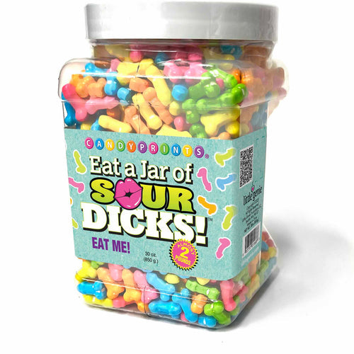EAT A JAR OF SOUR DICKS 2LB
