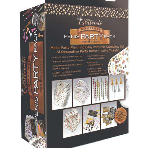 PENIS PARTY PACK