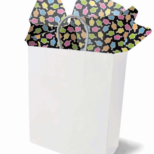 FUCKS TO GIVE TISSUE PAPER