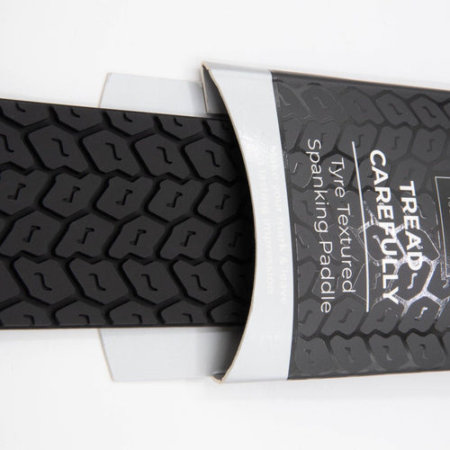 SEI MIO TYRE PADDLE LARGE BLACK - CRESMTPLBLK