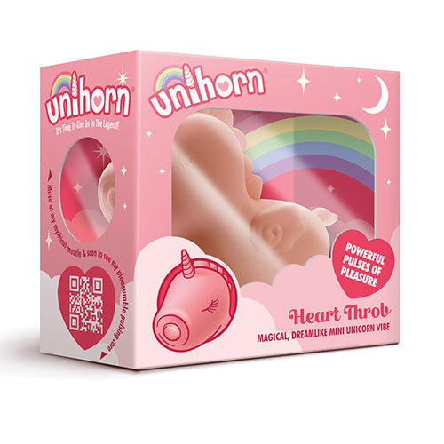 UNIHORN HEART THROB (PULSING ONE) - CREUNIHT