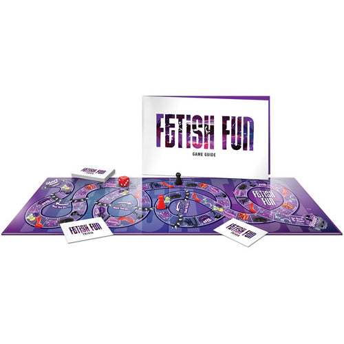 FETISH FUN GAME - CREUSFF