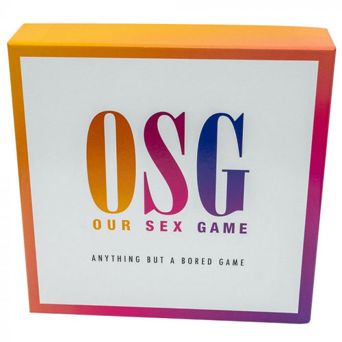 OUR SEX GAME SPANISH - CREUSOSGSP