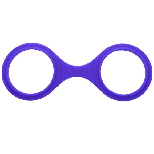 MERCI PLAY CUFFS VIOLET