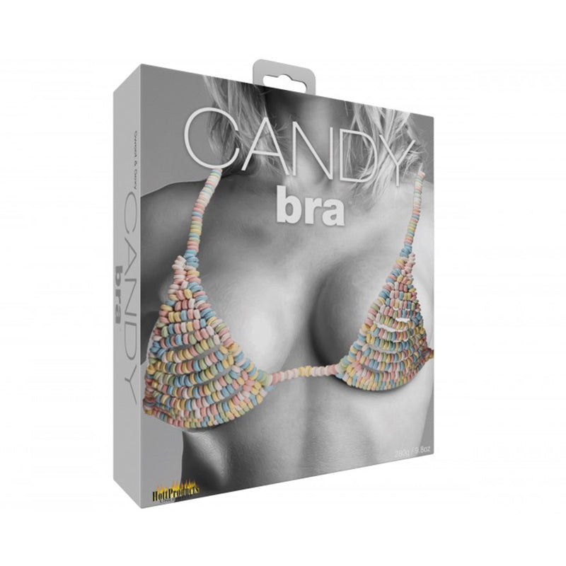 Candy Bra-Pinkfoxxx