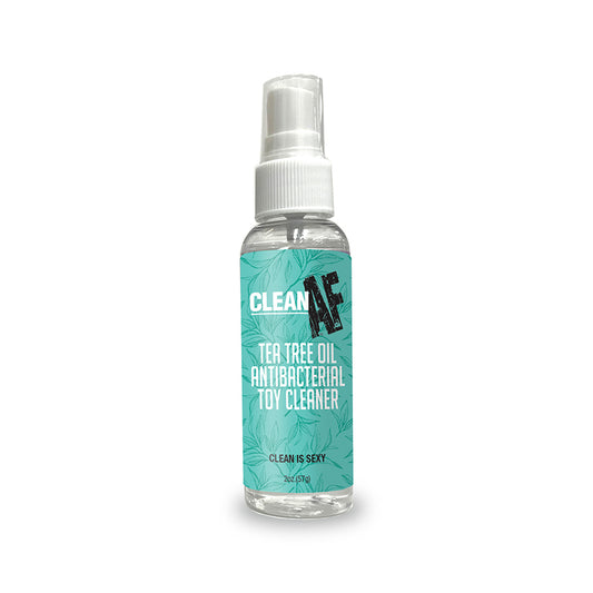 Clean AF Spray Tea Tree 2 oz.-Pinkfoxxx