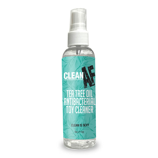 Clean AF Spray Tea Tree 4 oz.-Pinkfoxxx
