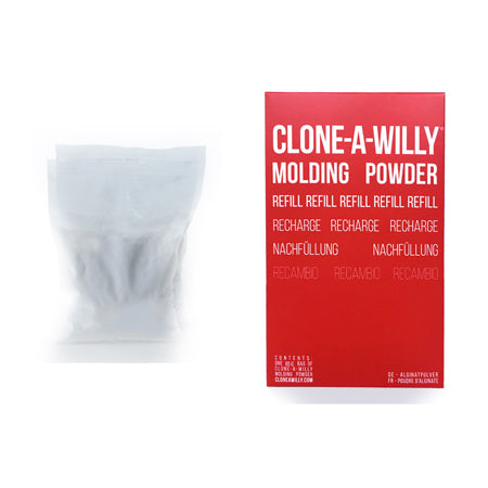 Clone-A-Willy Molding Powder W/O Vibe-Pinkfoxxx