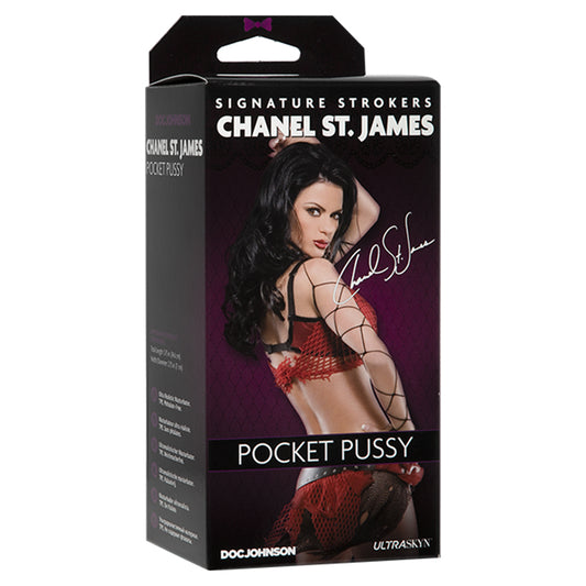 Club Jenna Chanel St .James Pocket Pal-Pinkfoxxx