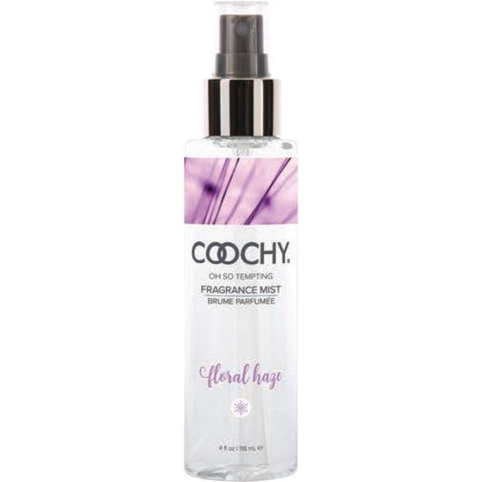 Coochy Fragrance Mist Floral Haze 4oz-Pinkfoxxx