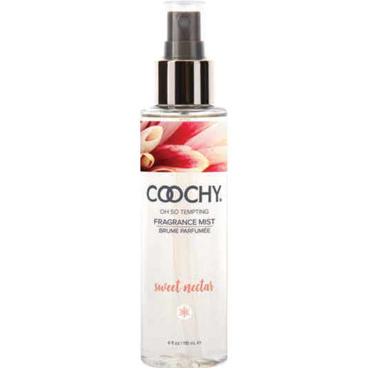 Coochy Fragrance Mist Sweet Nectar 4oz-Pinkfoxxx