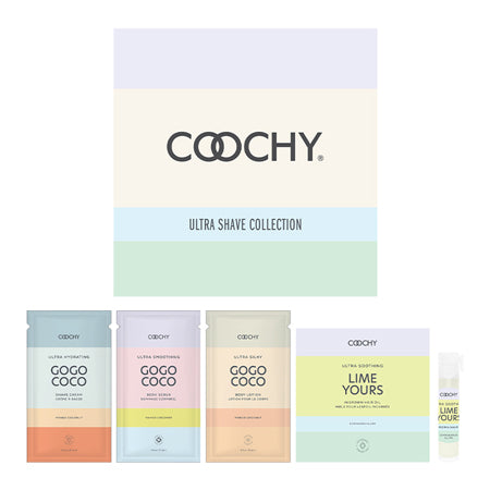 Coochy Ultra Collection Promo Pack-Pinkfoxxx