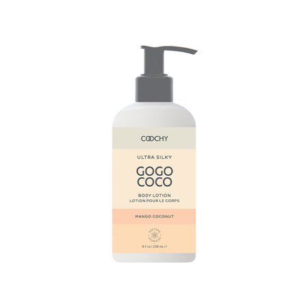 Coochy Ultra Silky Body Lotion Mango Coconut 8 fl. oz./236 ml-Pinkfoxxx