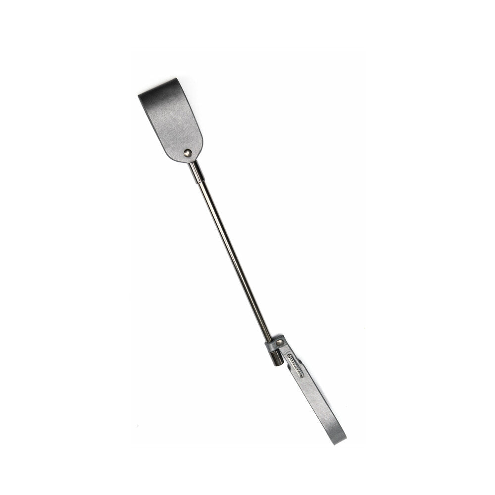 Coquette Pleasure Mini Crop Grey