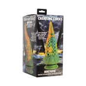 Creature Cocks Monstropus Tentacled Monster Silicone Dildo-Pinkfoxxx