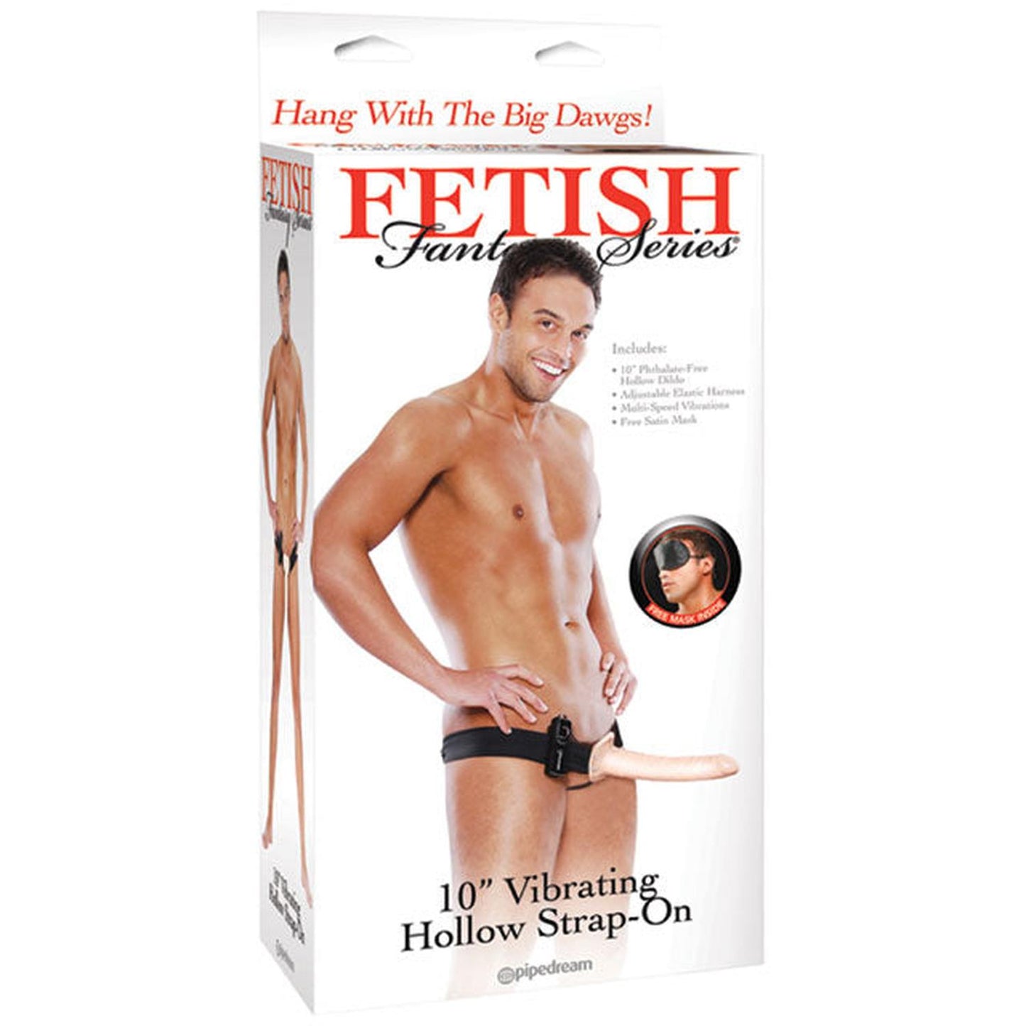 Curve Toys Thinz 7 in. Slim Dildo with Balls & Suction Cup Brown