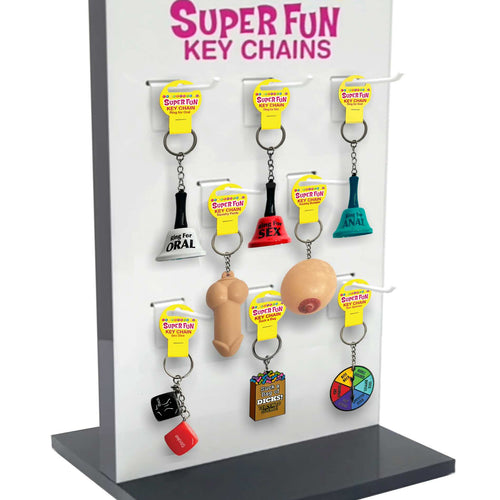 LITTLE GENIE SUPER FUN DISPLAY SPINNER