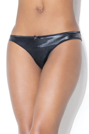 D9267 - Crotchless Panty