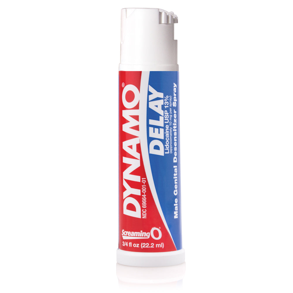 DYNAMO DELAY SPRAY 3/4 OZ. - SCRDD101