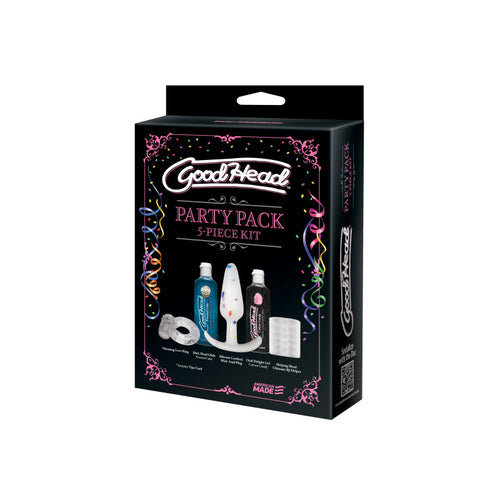 GOODHEAD PARTY PACK 5PC KIT
