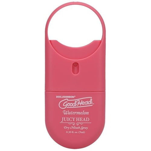 GOODHEAD JUICY HEAD SPRAY TO- GO WATERMELON 0.30 FL OZ