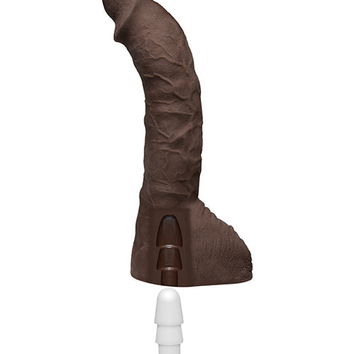 PRINCE YAHSHUA ULTRA SKYN 10.5 CHOCOLATE