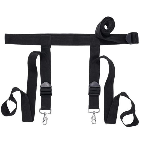 EDGE ADJUSTABLE DOOR RESTRAINS - SS98066