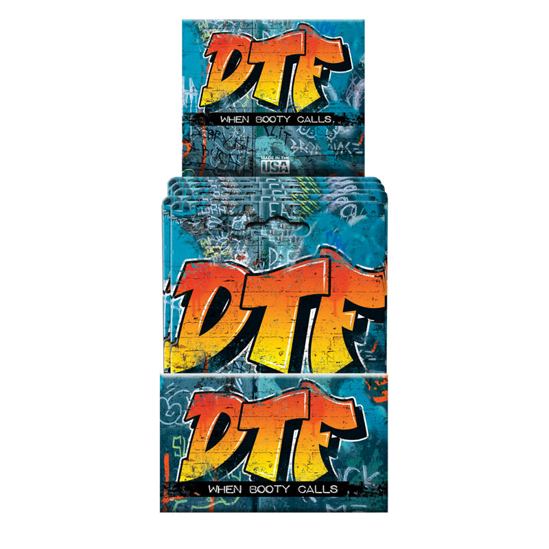 DTF Male Enhancement Pill 1 ct. 24-Piece Display-Pinkfoxxx