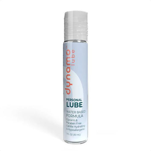SCREAMING O DYNAMO WELLNESS LUBE W/BASED 1OZ - SCRDLWB10