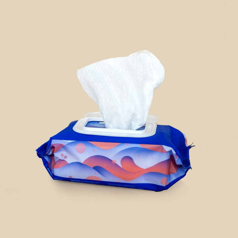 Dame Body Wipes 25 ct. Dispenser Pack-Pinkfoxxx